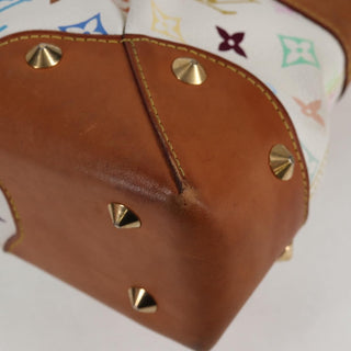 Louis Vuitton Judy Handbag Monogram Multicolor