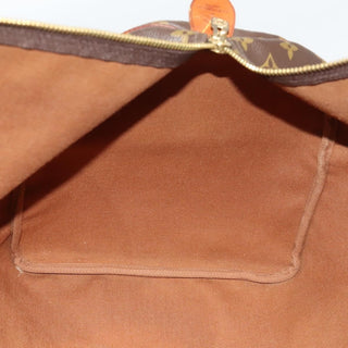 Louis Vuitton Keepall Bag Monogram Canvas