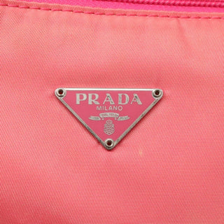 Prada Pochette Shoulder Bag Tessuto