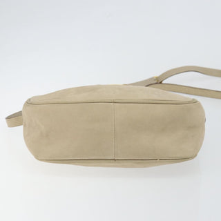 Salvatore Ferragamo Vala Shoulder Bag Suede