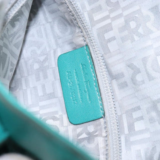 Salvatore Ferragamo Marisa Satchel Leather