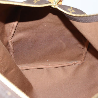 Louis Vuitton Keepall Bag Monogram Canvas