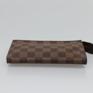 Louis Vuitton Marais Bucket Zip Pouch Damier