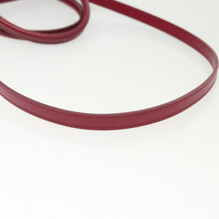 Louis Vuitton Marly Handbag Epi Leather