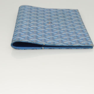 Goyard Agenda Cover Canvas