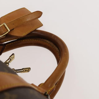 Louis Vuitton Keepall Bandouliere Bag Monogram Canvas