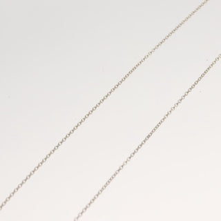 Tiffany & Co. Triple Heart Pendant Necklace Sterling Silver