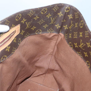 Louis Vuitton Cabas Alto Monogram Canvas