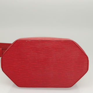 Louis Vuitton Vintage Sac d'Epaule Handbag Epi Leather