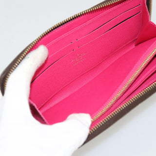 Louis Vuitton Porte-Monnaie Zippy Wallet Monogram Evasion