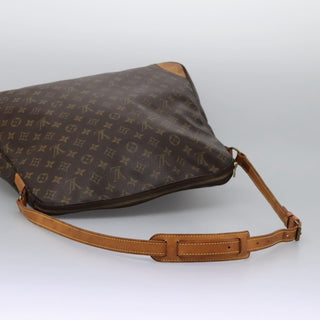 Louis Vuitton Ballade Handbag Monogram Canvas