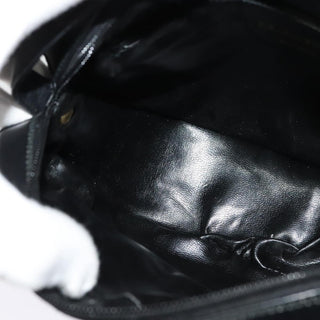 Salvatore Ferragamo Vala Shoulder Bag Leather