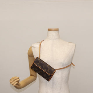 Louis Vuitton Florentine Waist Bag Monogram Canvas