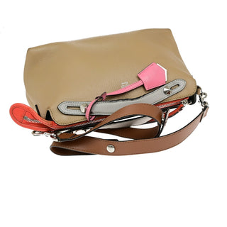 Fendi By The Way Satchel Leather