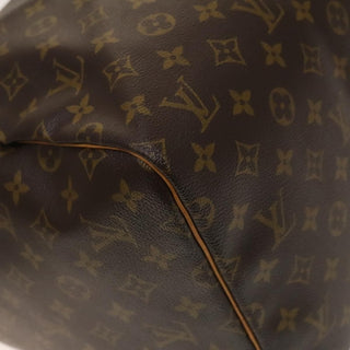 Louis Vuitton Keepall Bag Monogram Canvas