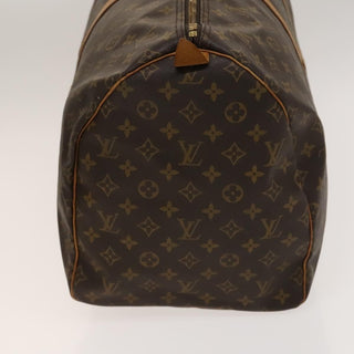 Louis Vuitton Keepall Bag Monogram Canvas