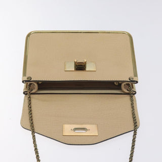 Chloe Sally Shoulder Bag Leather