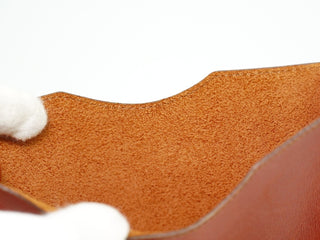 Hermes Onimaitou Handbag Leather