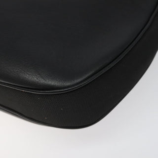 Gucci Attache Shoulder Bag Leather