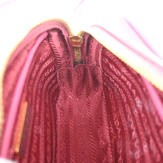 Prada Camera Crossbody Bag Tessuto