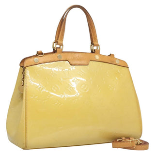 Louis Vuitton Blair Monogram vernis