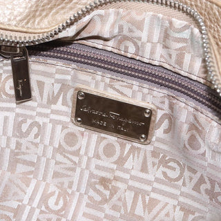 Salvatore Ferragamo Marisa Satchel Leather