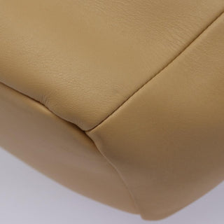 Bottega Veneta Beak Tote Bag Leather