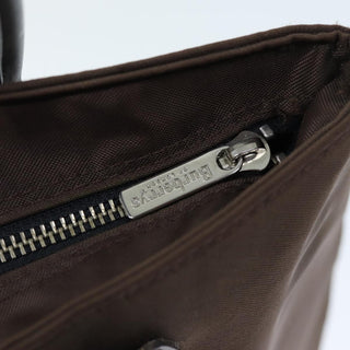 Burberry Nova Check Tote Nylon