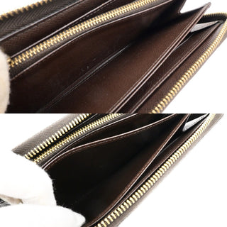 Louis Vuitton Zippy Wallet NM Damier