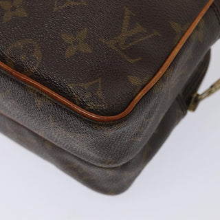 Louis Vuitton Amazone Bag Monogram Canvas