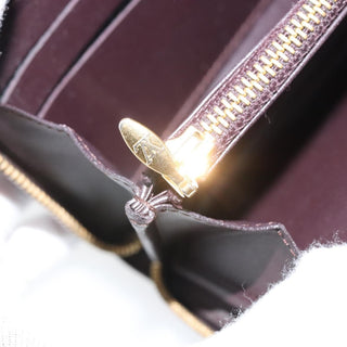 Louis Vuitton Zippy Wallet NM Monogram Patent