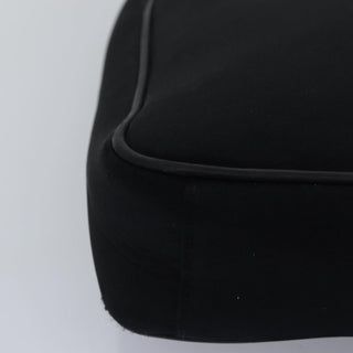 Burberry Front Pocket Flap Messenger Vintage Check Nylon and Nylon