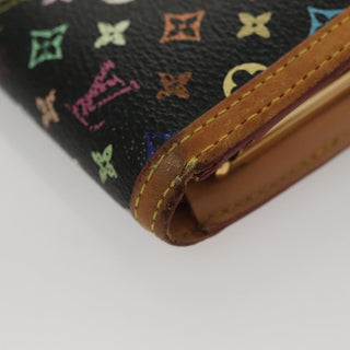 Louis Vuitton Portefeuille Viennois Monogram Canvas
