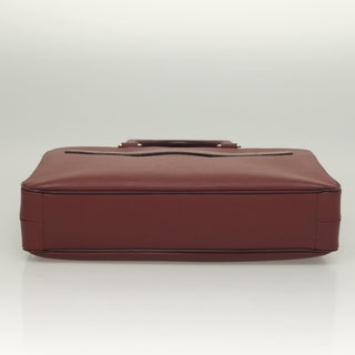 Louis Vuitton Porte-Documents Business Bag Epi Leather