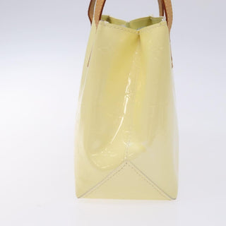 Louis Vuitton Reade Handbag Monogram Vernis