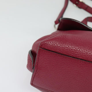 Gucci Bamboo Daily Top Handle Bag Leather