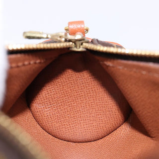 Louis Vuitton Papillon Pochette Monogram Canvas