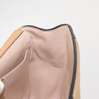 Chloe Elsie Chain Shoulder Bag Leather