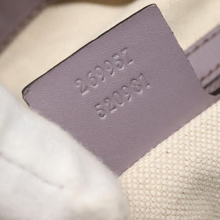 Gucci Convertible Belted Tote GG Canvas with Leather