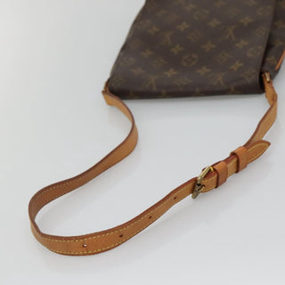 Louis Vuitton Musette Salsa Handbag Monogram Canvas