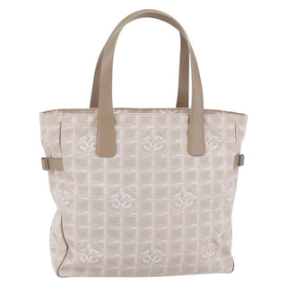 Chanel Travel Line Tote Nylon