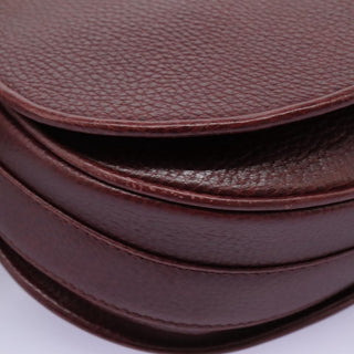 cartier Must de Cartier Shoulder Bag Leather