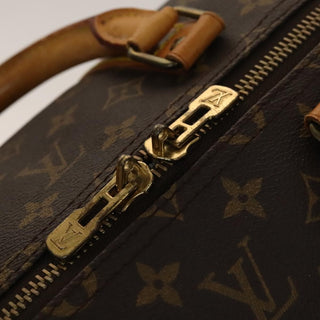 Louis Vuitton Keepall Bag Monogram Canvas