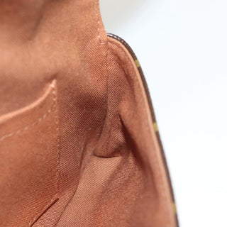 Louis Vuitton Marelle Waist Bag Monogram Canvas