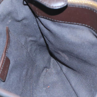 Burberry Newfield Tote Haymarket Coated Canvas