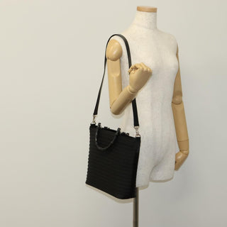 Gucci Vintage Bamboo Handle Bag Nylon