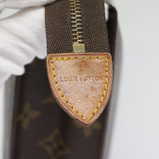 Louis Vuitton Toiletry Pouch Monogram Canvas