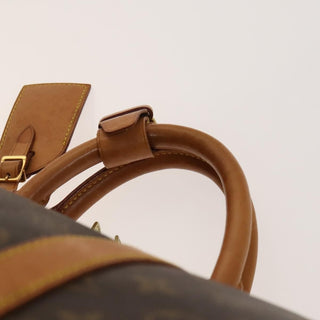 Louis Vuitton Keepall Bag Monogram Canvas