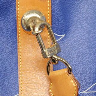 Louis Vuitton Cup Sac Marin Bandouliere Bag Coated Canvas