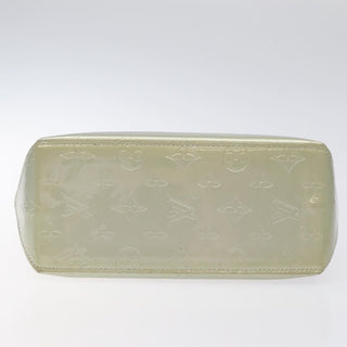 Louis Vuitton Reade Handbag Monogram Vernis